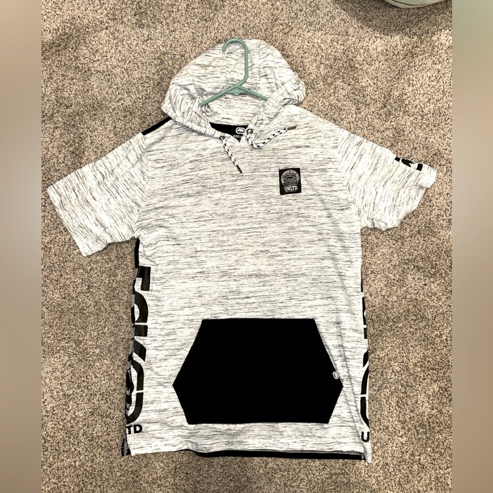Ecko UNLTD hooded t-shirt